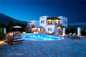 Гостиница Brother's Hotel  Иос